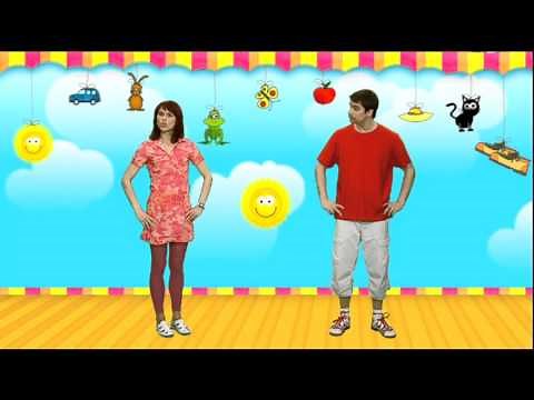 Baby English - Angličtina pro děti - 1/104