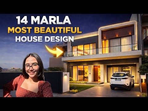 Inside a Ultra Luxury 14 Marla (350 Gaj) 6 BHK House With Interior | Luxury House Sale in Panchkula