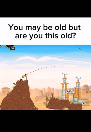 Missing the Classic Angry Birds Game?