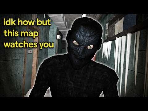 Gmod Maps where SOMETHING ISN'T RIGHT
