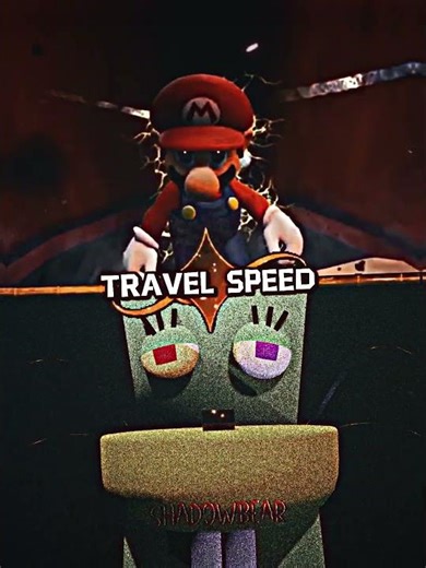 SMG4 Mario vs Ham Toilet