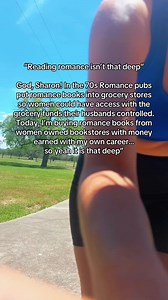 Sharon’s Take on Romance Books: Why Reading Romance Still Matters