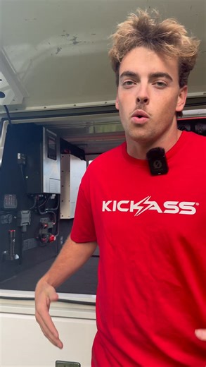 We took one of our best-selling products… and made it even better. 🔥 The KickAss 8-Gang Wireless Switch Panel now includes a magnetic wireless charging cradle - keeping your controller charged, mounted, and cable-free at all times. What makes it next-level: • Wireless control up to 60m • Built-in magnetic charging cradle • Multi-colour LED backlighting • Handles high current up to 60A • Dual controllers with live state synchronisation Is wireless charging the upgrade your setup’s been waiting f