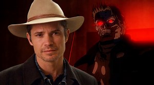 Timothy Olyphant is the Terminator in Terminator Zero anime series