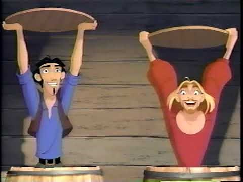 Opening to Small Time Crooks 2000 VHS [True HQ]
