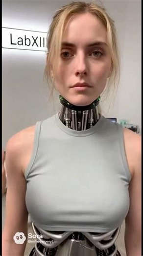 Disturbing Public Testing of Girlfriend Robots - So Sick