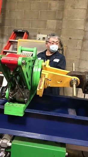 hydraulic cylinder repair - Nutbuster