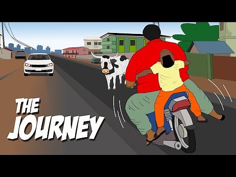 The Journey || UG Toons