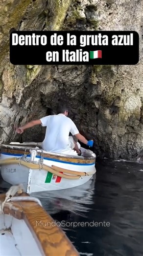 3.2K views | Inside the blue grotto | Future Space World | Facebook