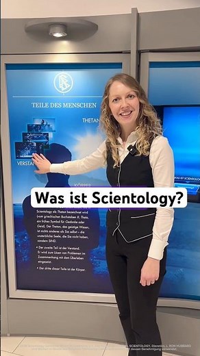 Was ist Scientology?