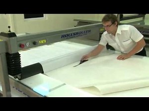 ROLLSROLLER Flatbed Applicator