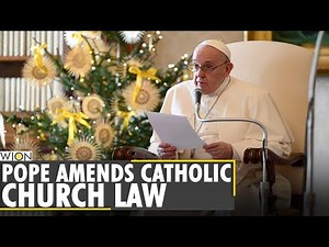 Pope Francis allows women to serve at mass, but cannot be Priests | Vatican City | Catholic Church