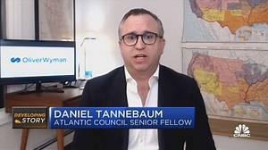 Tannebaum: Tensions between China and Taiwan are not enough to spook investors