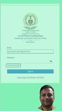 Steps for reset video for CAG connect