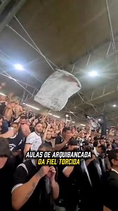 38K views · 1.7K reactions | Calamos mais um estádio por aí… a fiel é outra fita! ⛓️ Não tem nada ganho, vamos buscar essa classificação em casa Coringão | Repórter Coringão | Facebook