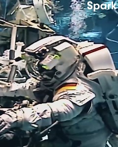 24K views · 1.2K reactions | These astronauts were interviewed on how they train to prepare for space exploration and what the work is like aboard the International Space Station | Spark | Facebook