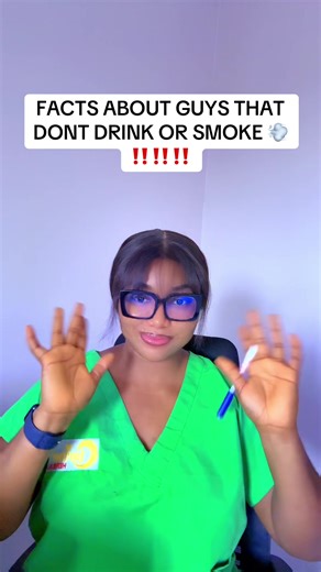 Understanding Guys Who Don't Drink or Smoke