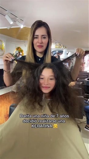 Les comparto una terapia fácil y sencilla para realizar en casa o en sus centros de belleza❤️#hair