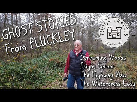 Ghost Stories from Pluckley
