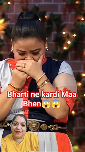Bharti Singh Ne Show Par Sabki Maa Behen Ek Kar Di 😂🔥 | Epic Comedy Moment