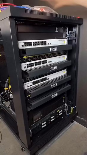 Cable Management unit #networking #INTERNET #WIFI | Ataur Rahman