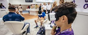 Immersive VR in the Classroom