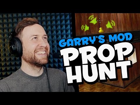 QUIT DUCKING AROUND! - Gmod Prop Hunt