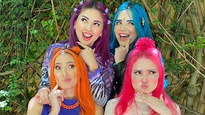 Coloridas: Todo lo que debes saber sobre Lila, Mía, Poli y Soni