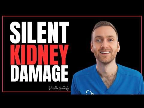 7 Early Warning Signs Your Kidneys Are Failing (Doctor Explains)