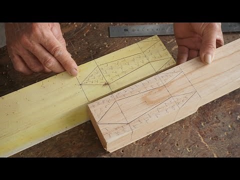 Perfect Japanese Wood Joints – Step by Step Guide to Flawless Joinery Techniques