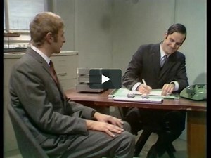 Rozmowa w sprawie pracy - Monty Python (napisy PL)