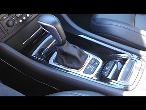 Parse the tunnel Citroen C5 X7