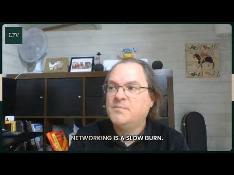 Networking Is A Slow Burn How Real Reputation Compounds Over Years #networking