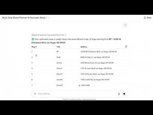 Smarter, Faster Route Planning, Powered by AI