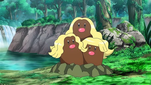Pokemon GO Dugtrio: Best moveset, counters, and is it any good?