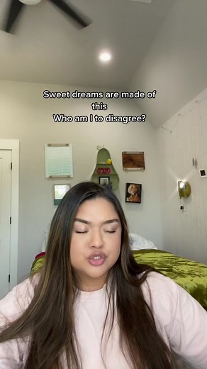 Sweet Dreams Song by Eurythmics