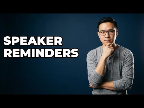 Can My Smart Speaker Announce Upcoming Appointments?