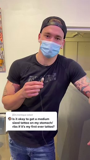 Cameron Pohl's Tattoo Artistry Revealed | Exclusive Interview