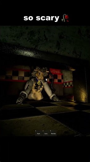 Roblox Scream And Run (So Scary) walten files