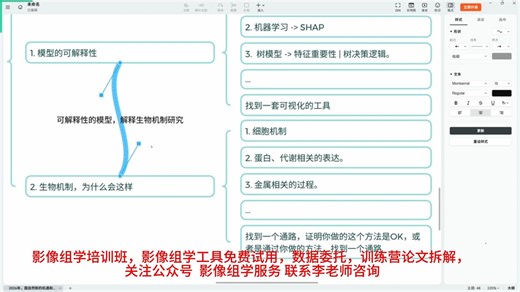 X射线图像与病史通过大模型深度学习预测肿瘤生存预后