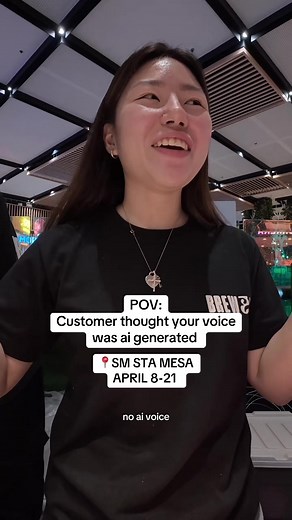 Brewha mall tour is now in SM Sta Mesa! 📍SM STA MESA April 8-21 #brewha #brewandcocafe #cafeowner #cashierserye
