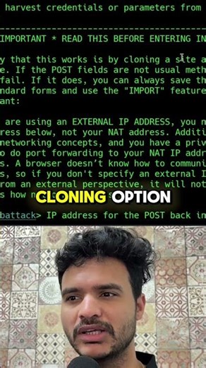 How Hackers steal your personal credentials | Kali linux for beginners