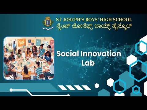 SJBHS | Social Innovation Lab | Presentations: 2025 - 26(Session-2)