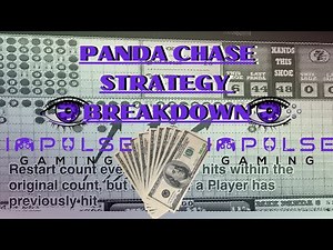 EZ BACCARAT - Panda Chase Strategy | Theory Breakdown #4
