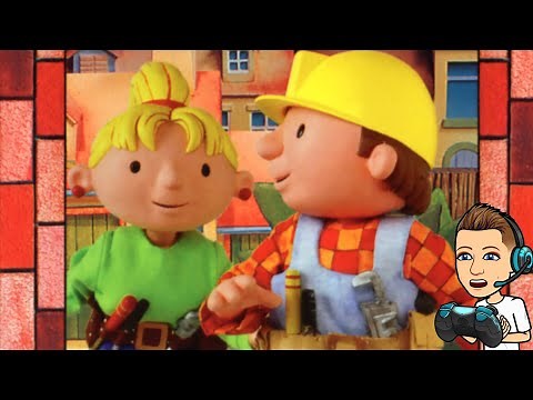 Bob the Builder Can We Fix It (2001, PC) - US English Longplay