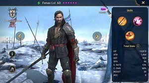 Fenax - HellHades - Raid Shadow Legends