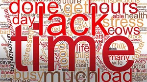 Fit2Farm: Hard work and long hours take toll on farmers - Farmers Weekly