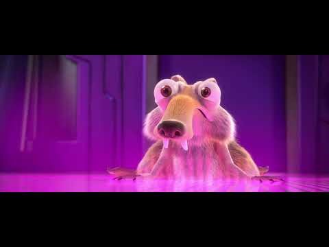 Messing With Aliens? Bad Idea Scrat! | Scrat Accidentally Starts an Alien Disaster!