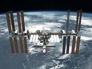 U.S. and Russia Fight Over Ukraine but Continue to Cooperate in Space