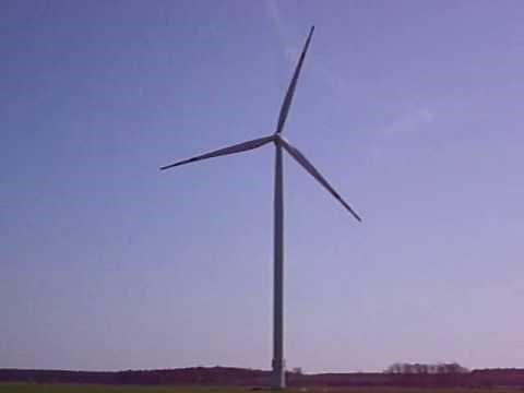 Elektrownia Wiatrowa - Golinka